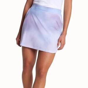 New NWT Calia Lake Reflection Cool Different Birdie Skort Women's Size XS